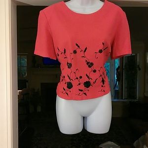 Betsey's thing's top,